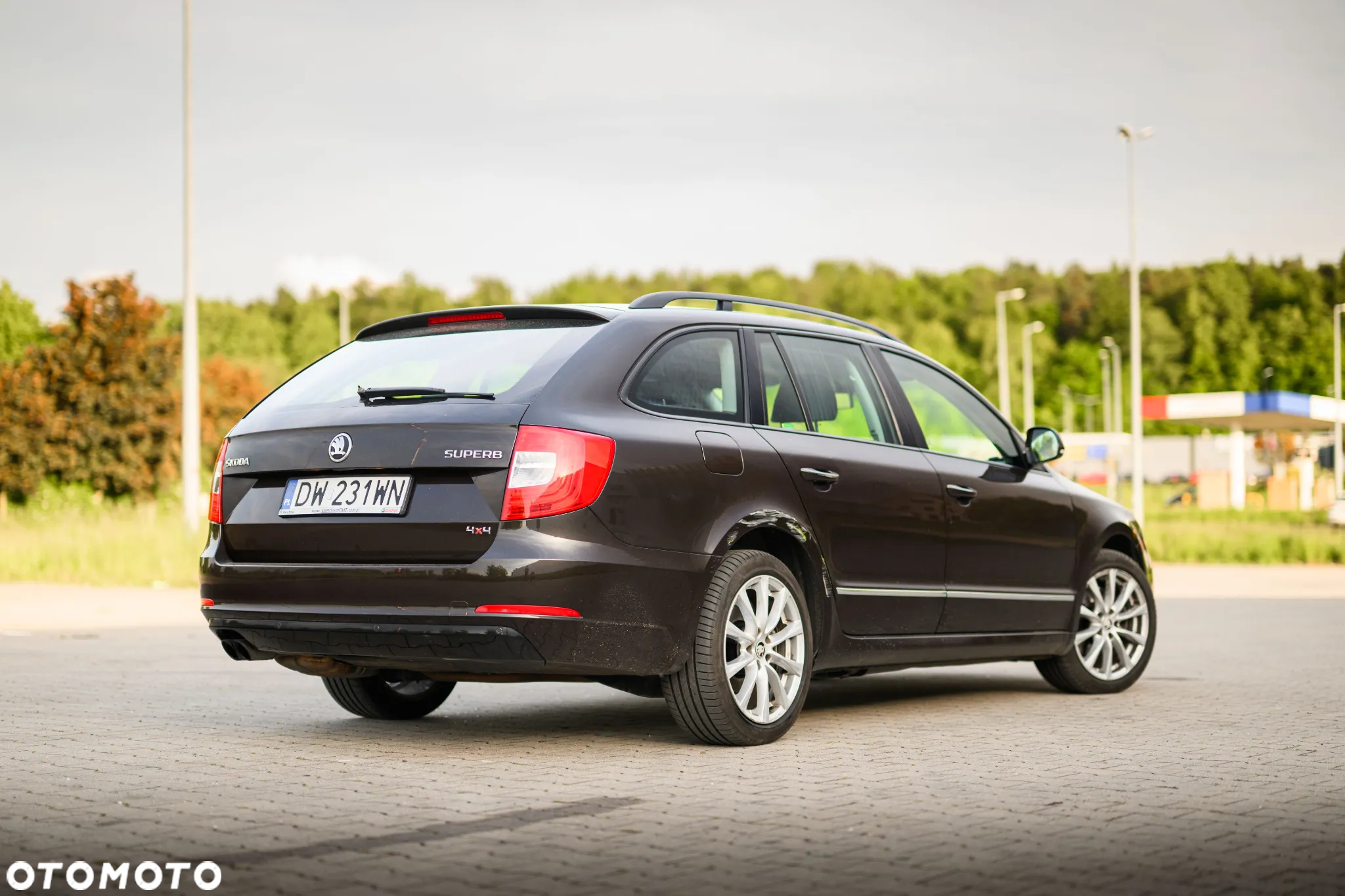 Skoda Superb 1.8 TSI 4x4 Active - 10