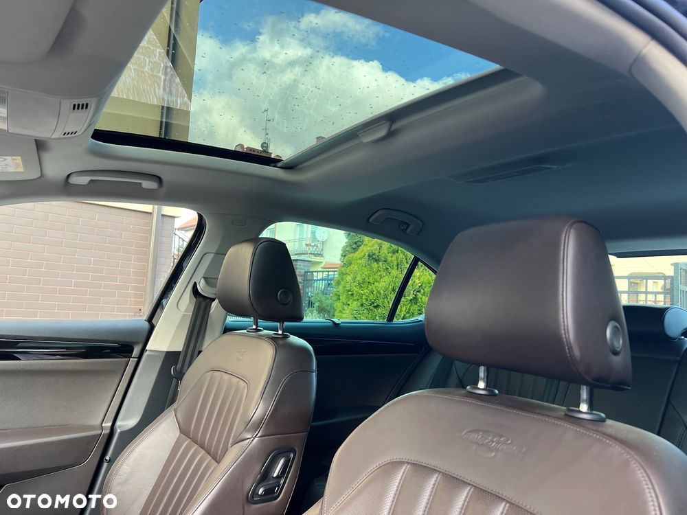 Skoda Superb 2.0 TDI DSG L&K - 32