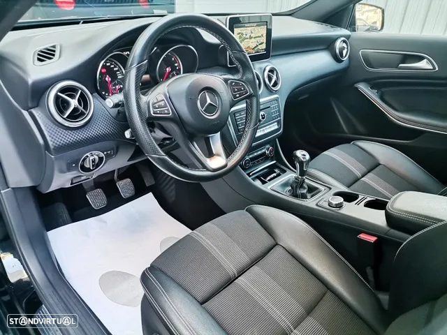 Mercedes-Benz A 180 d Urban - 6