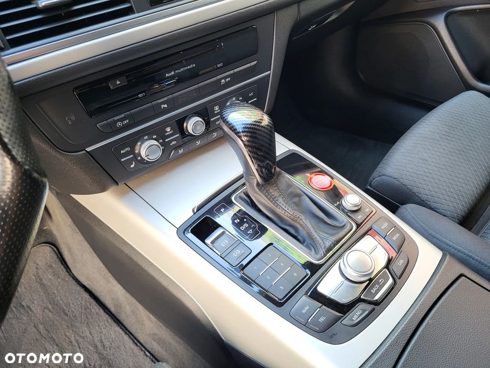 Audi A6 Avant 2.0 TDI Ultra DPF S tronic - 21