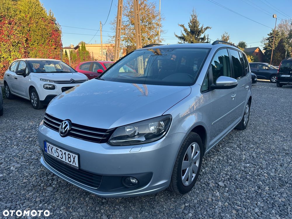 Volkswagen Touran 1.2 TSI Life - 11