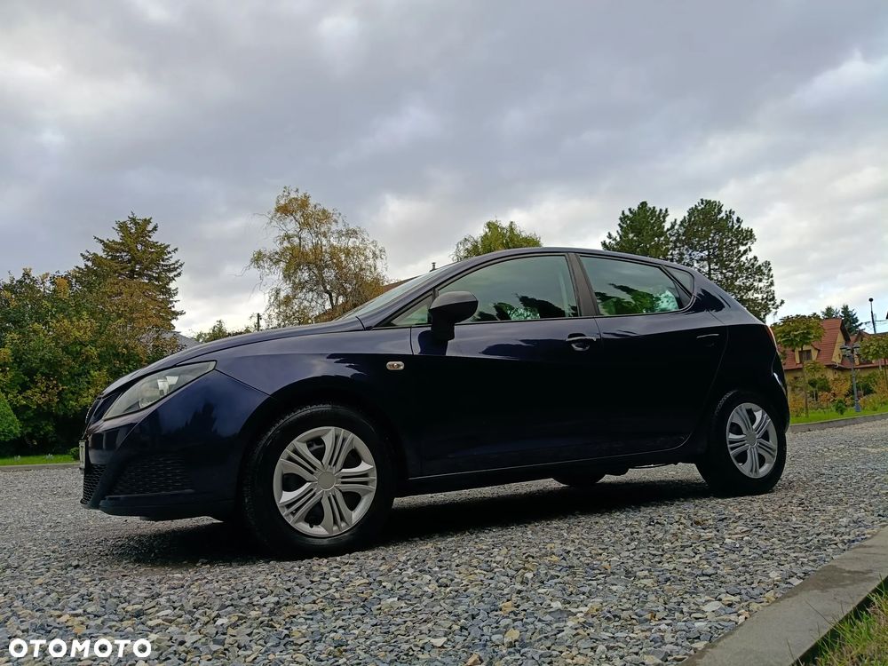 Seat Ibiza 1.2 12V Passion - 22