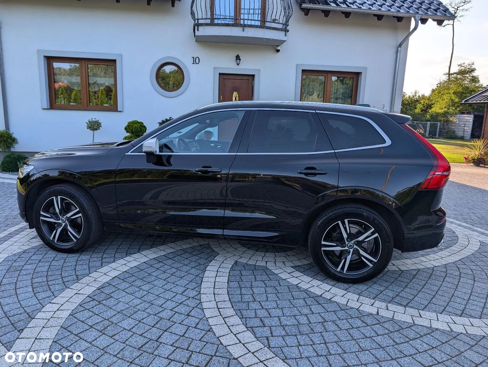 Volvo XC 60 D4 Geartronic RDesign - 3