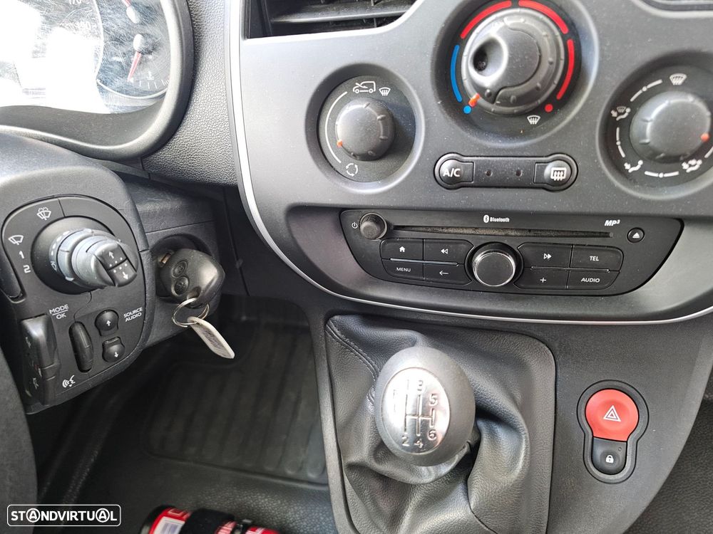 Renault Kangoo 1.5 dCi Maxi Business S/S - 30