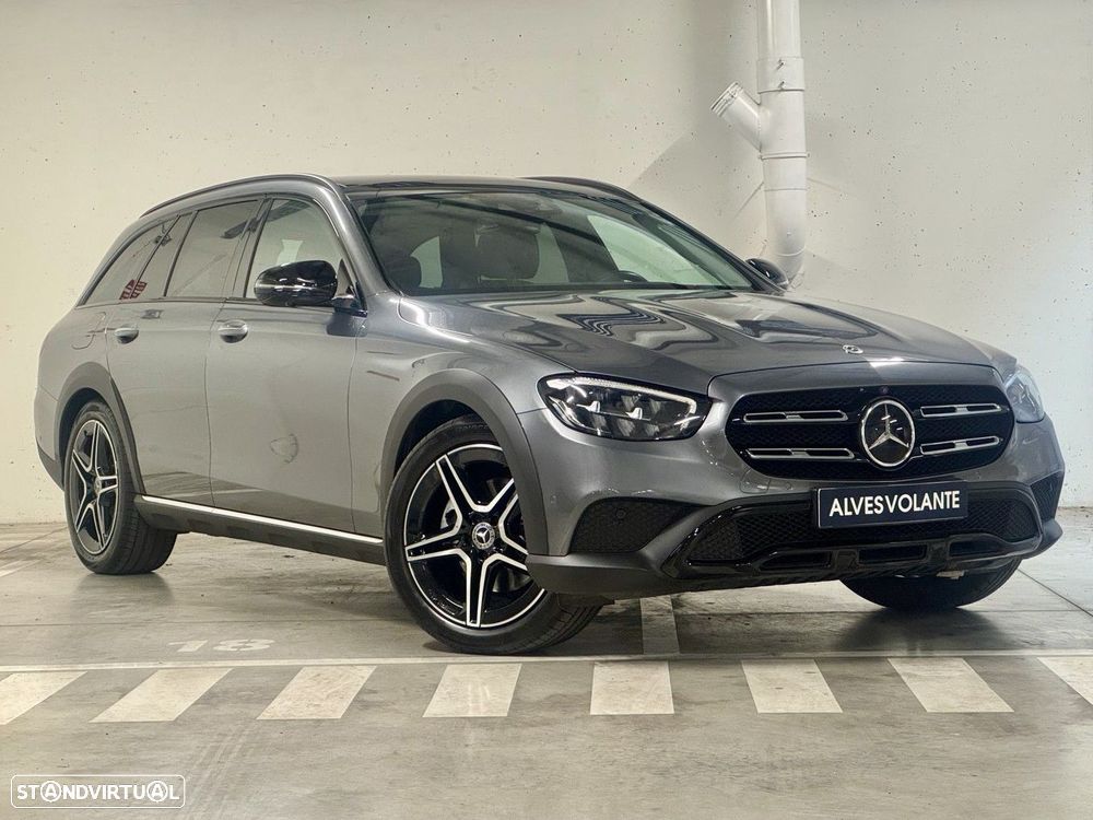 Mercedes-Benz E 220 d Avantgarde 4Matic All-Terrain - 60