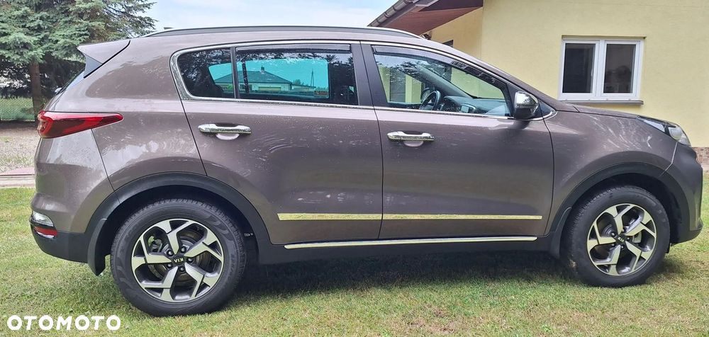 Kia Sportage 1.6 GDI L 2WD - 3