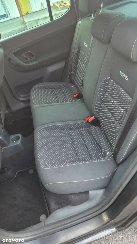 Skoda Fabia RS - 5