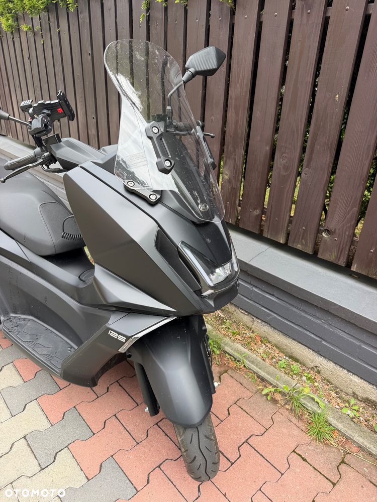 Kymco Skytown - 2