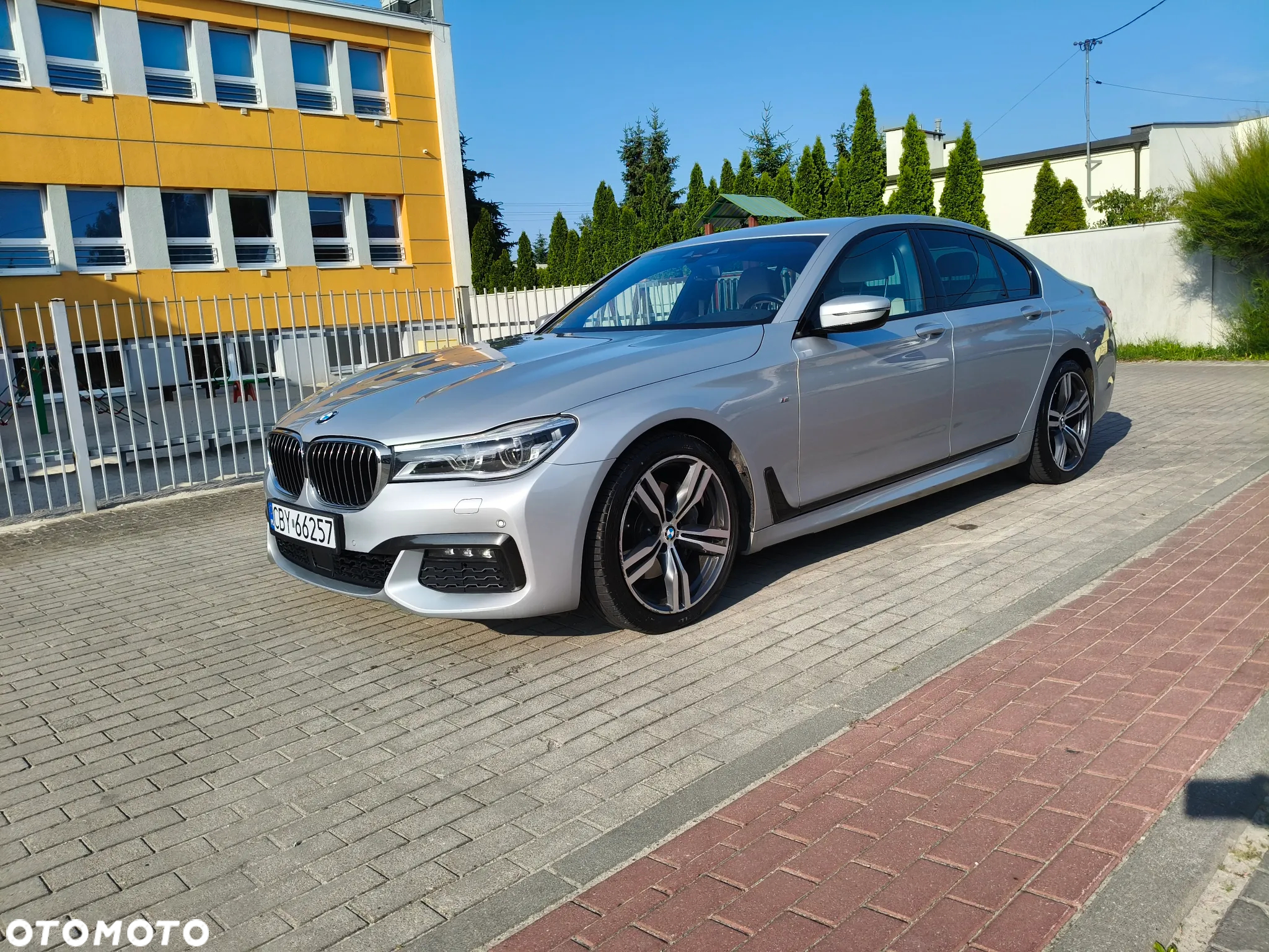 BMW Seria 7 - 13