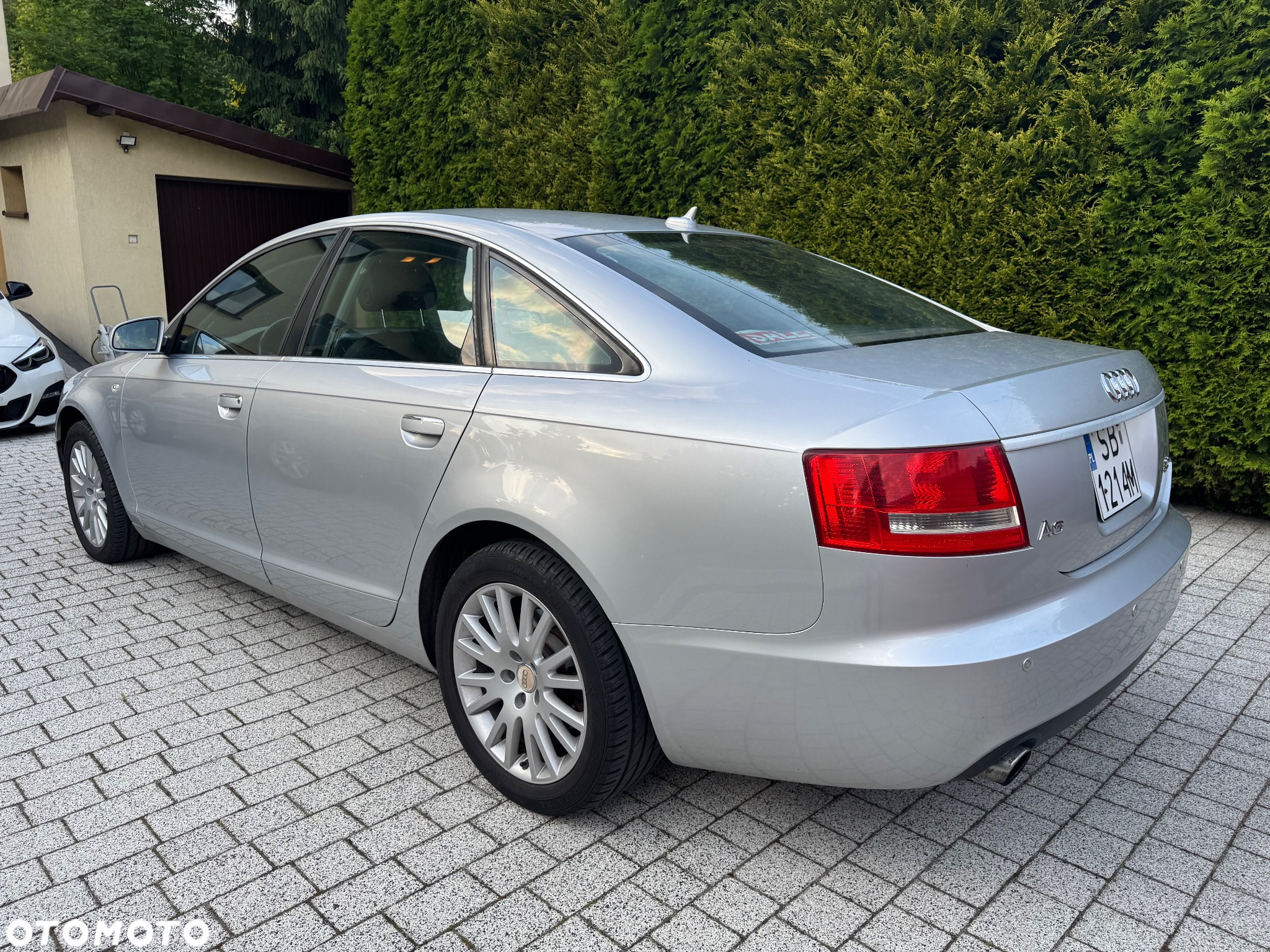 Audi A6 3.2 FSI Quattro Tiptronic - 6