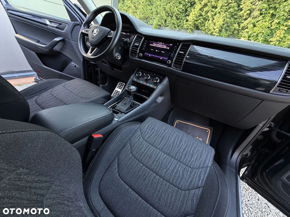 Skoda Kodiaq 2.0 TDI 4x2 Style DSG - 14