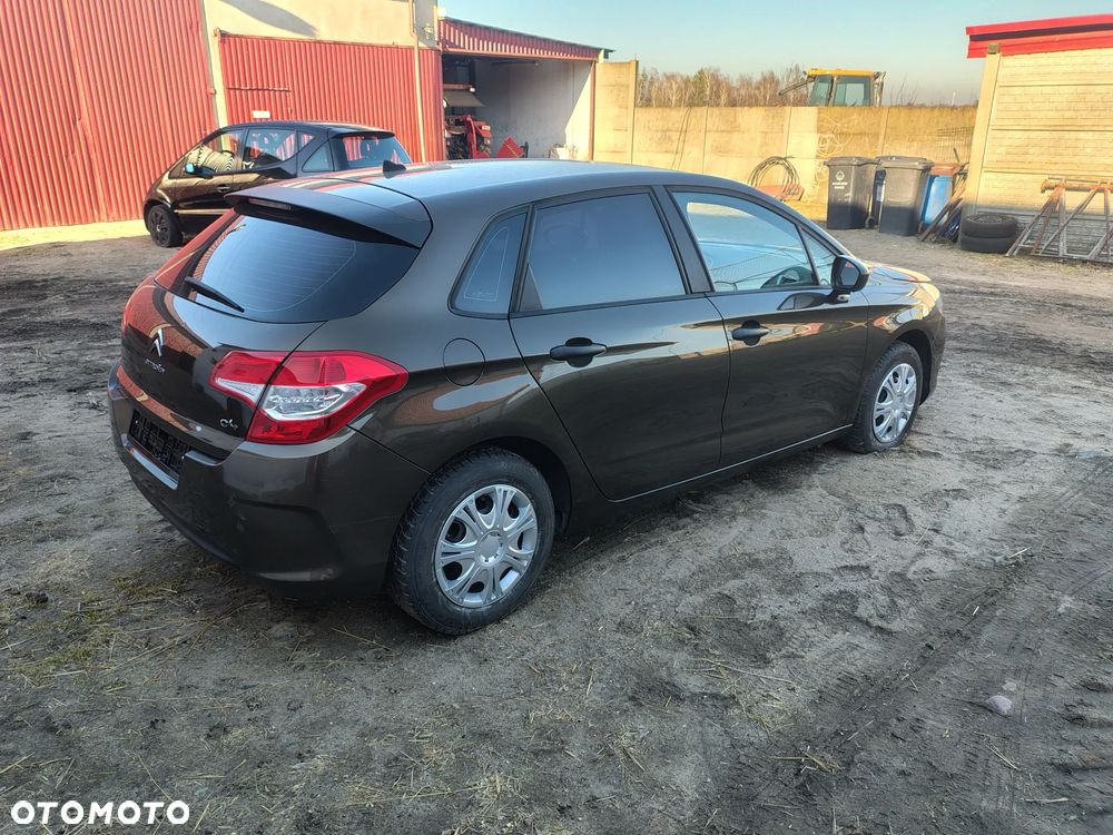 Citroën C4 - 2