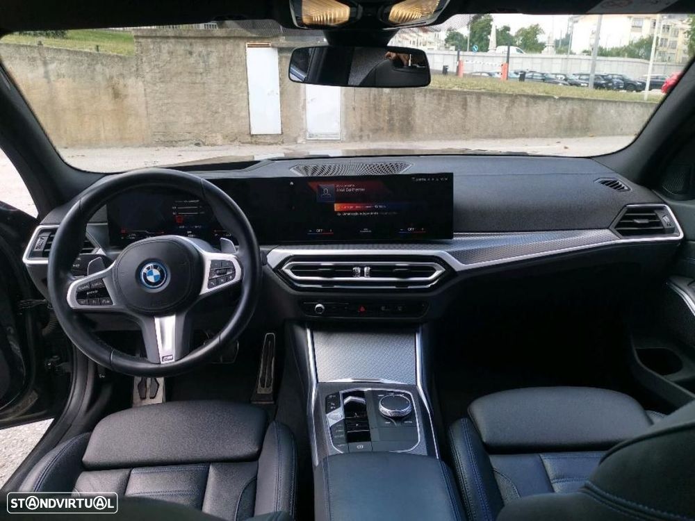 BMW 320 e Pack Desportivo M Auto - 6