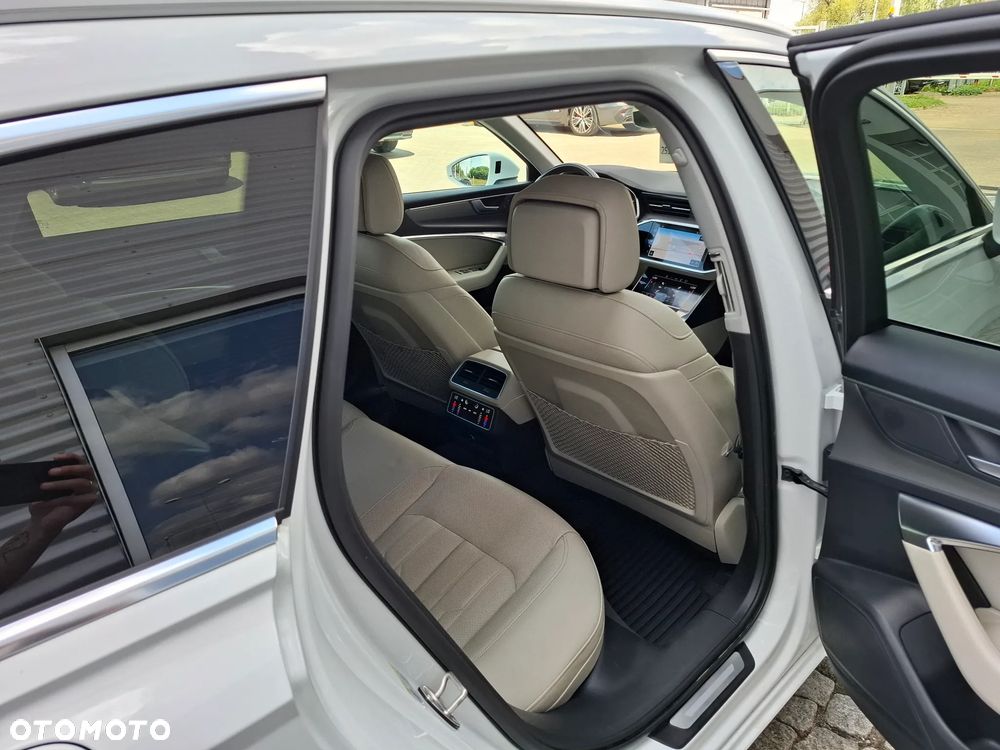Audi A6 Avant 40 TDI mHEV Quattro Sport S tronic - 9