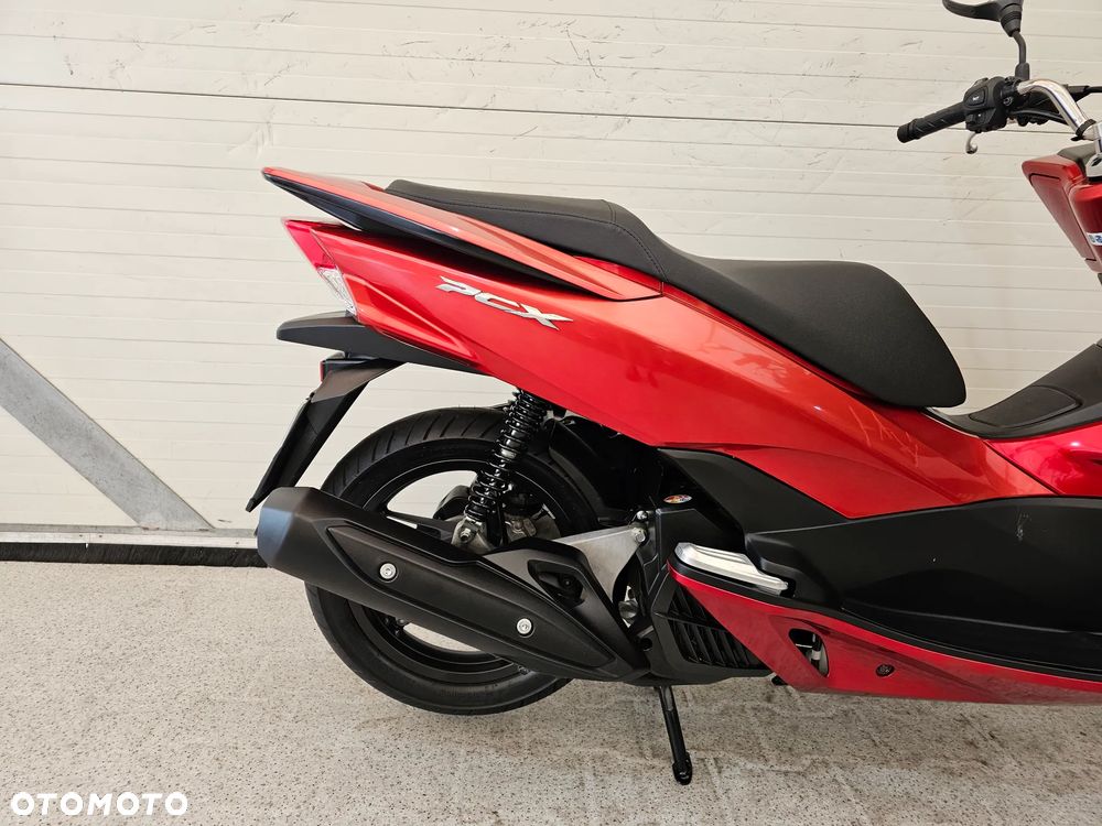 Honda PCX - 18