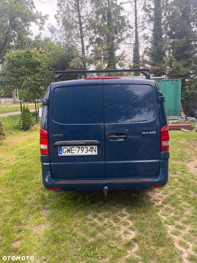 Mercedes-Benz VITO MIXTO - 6