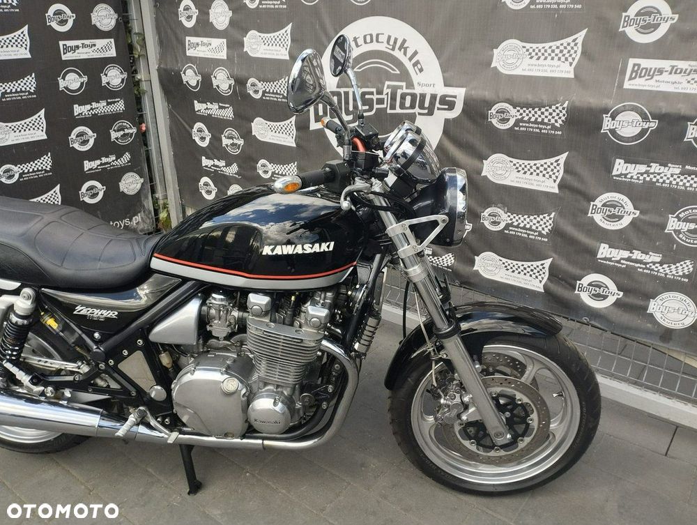 Kawasaki ZR - 5