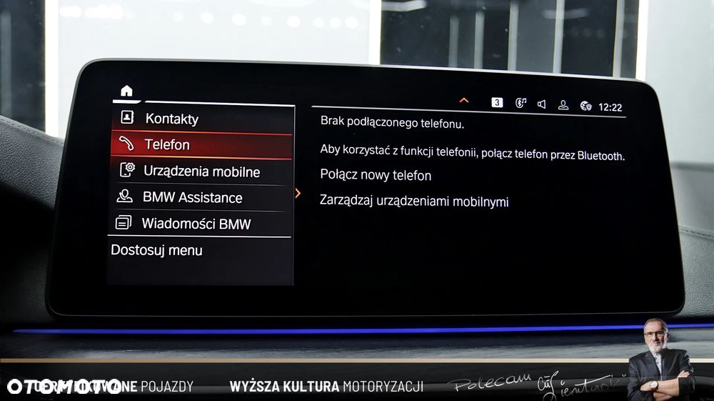 BMW Seria 5 530i GPF Luxury Line sport - 25