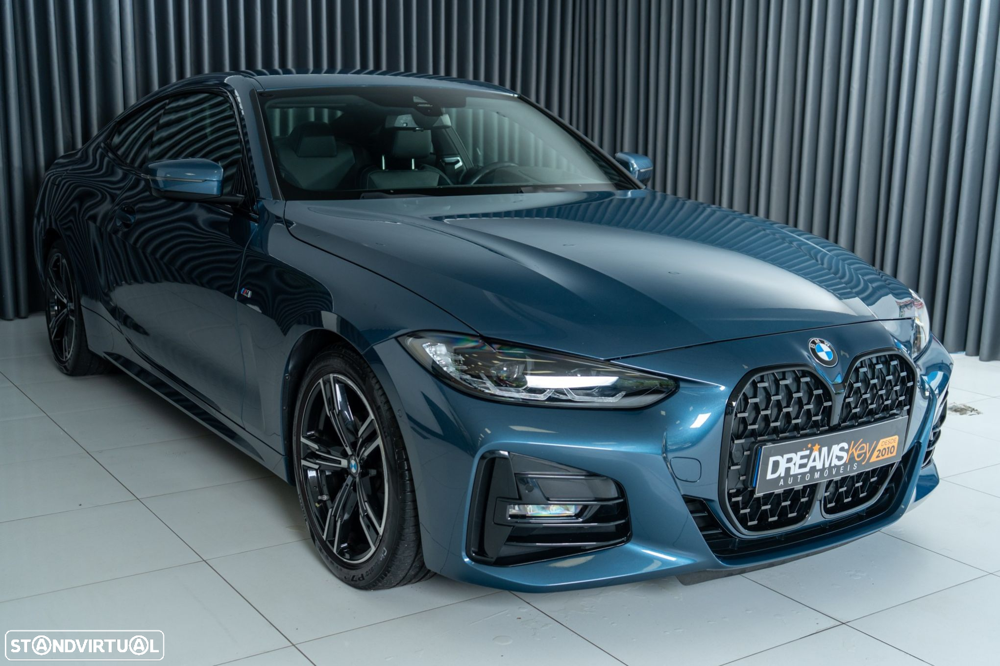 BMW 420 d Pack M Auto - 5