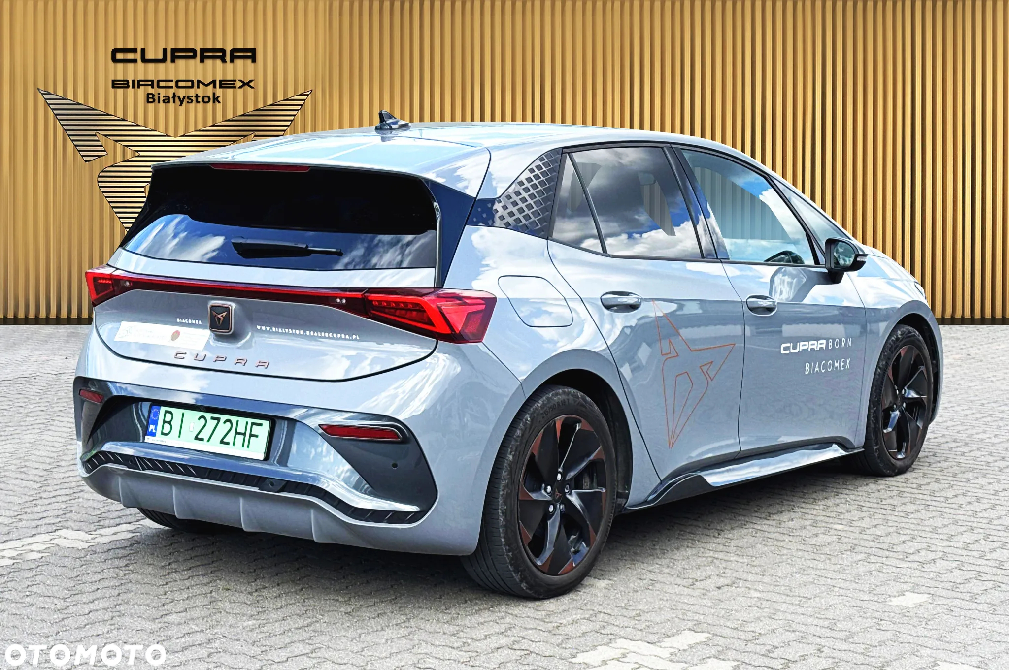 Cupra Born 59kWh E-Boost - 5