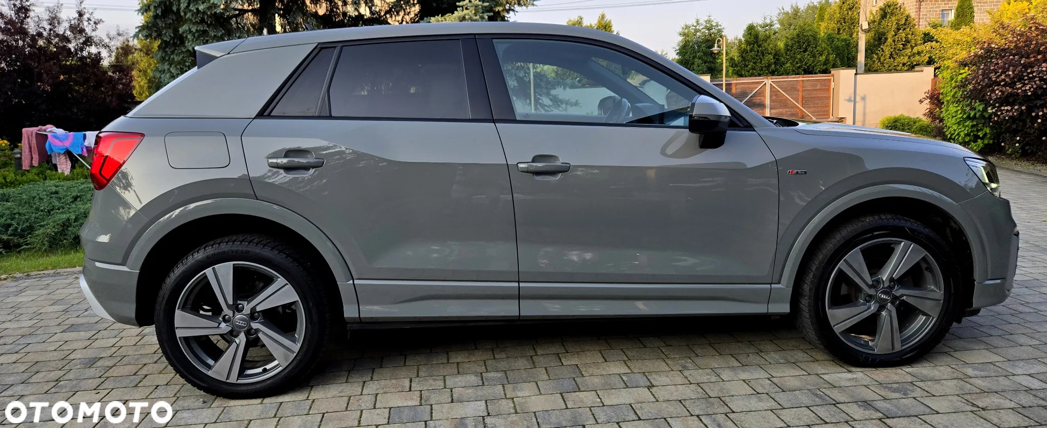 Audi Q2 30 TDI S tronic sport - 9