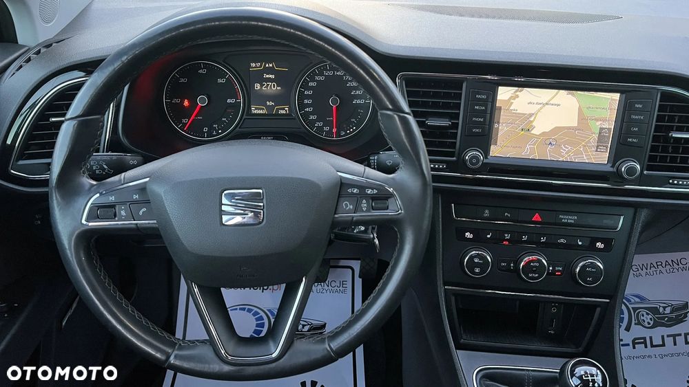 Seat Leon 2.0 TDI DPF Start&Stop Style - 20