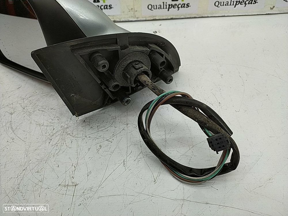Espelho Retrovisor Elect Esq Peugeot 307 Break (3E) - 2