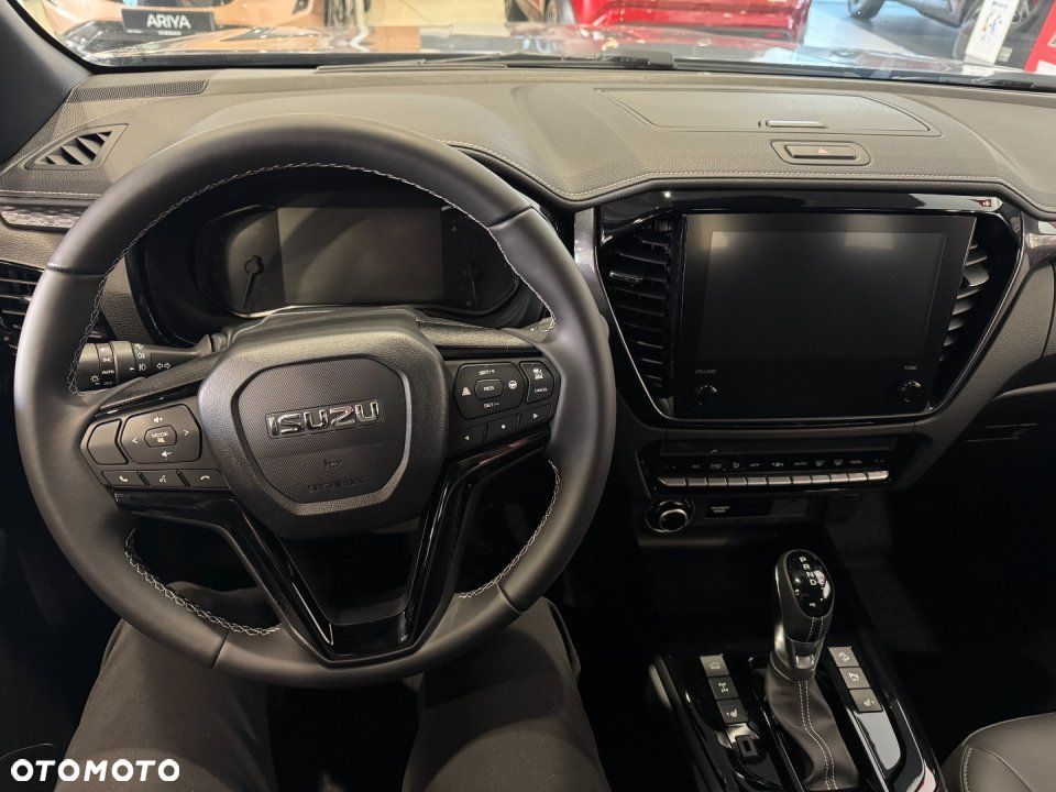 Isuzu D-Max - 13