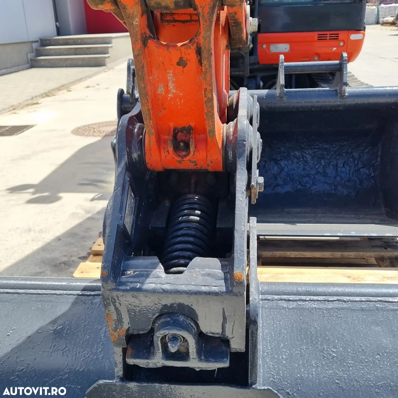 Kubota KX027-4 - 8