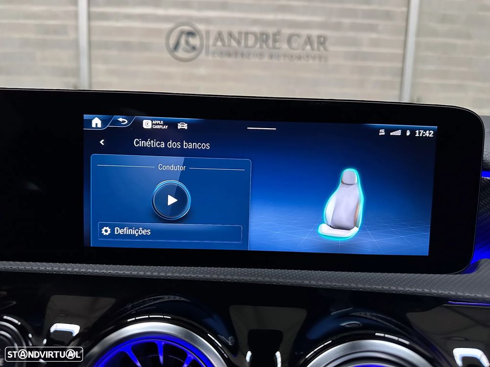 Mercedes-Benz CLA 250 e Shooting Brake Progressive - 24