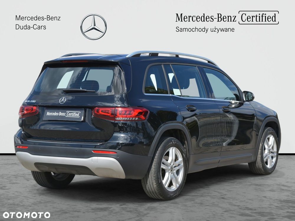 Mercedes-Benz GLB 200 Style 7G-DCT - 5