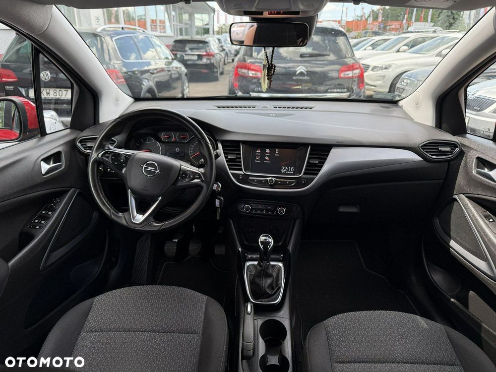 Opel Crossland X - 12