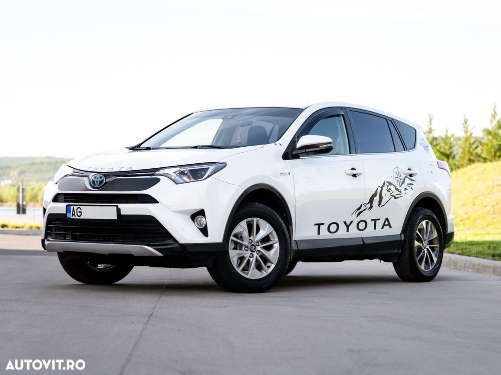 Toyota RAV4 2.5 4x4 Executive - 2