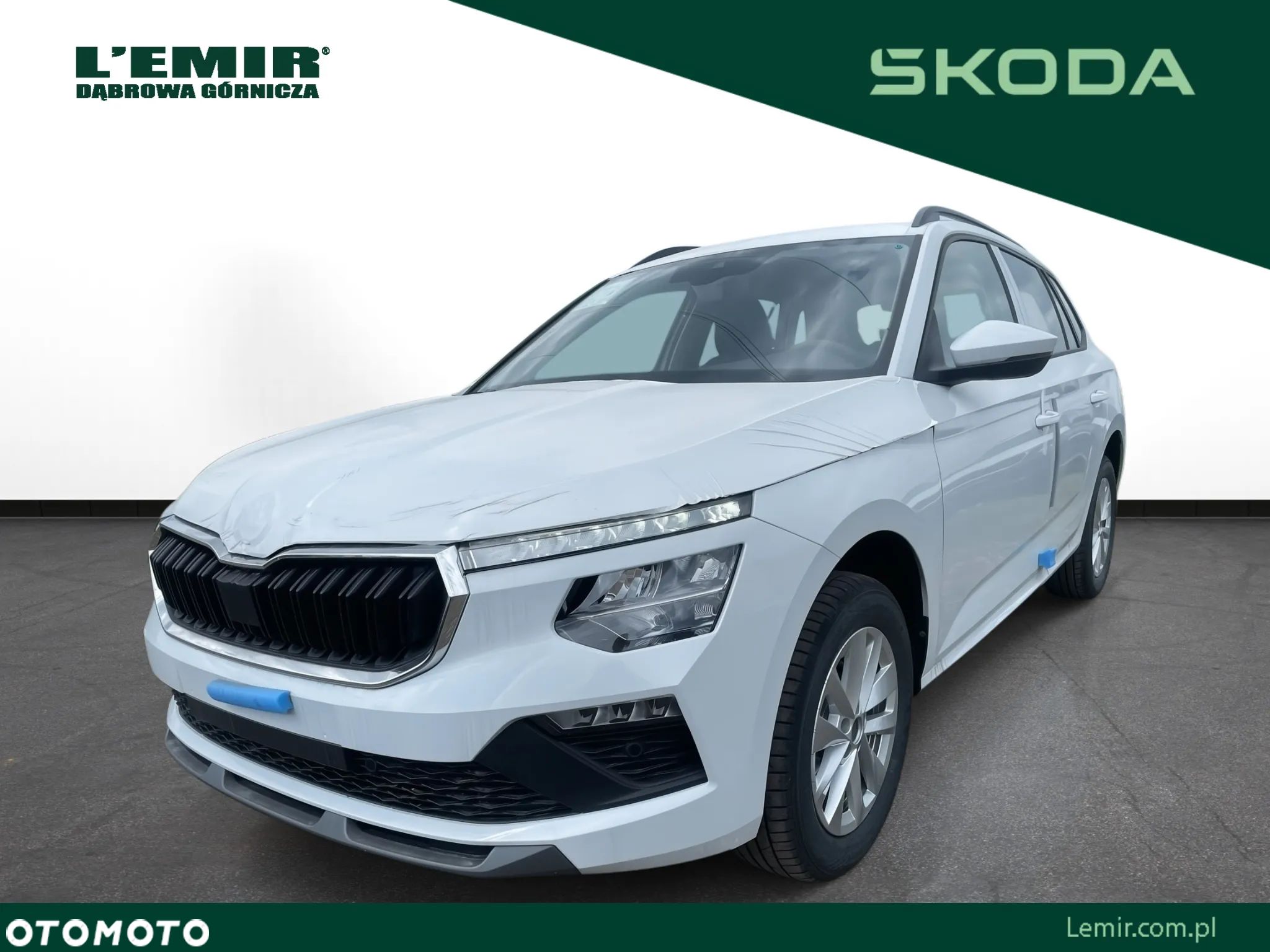 Skoda Kamiq 1.5 TSI Edition 130 DSG - 1