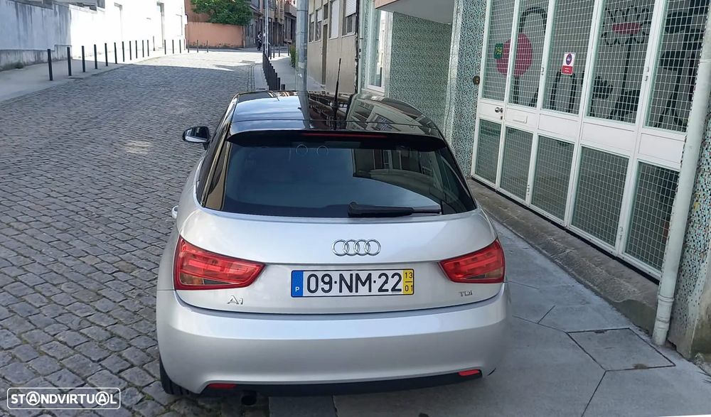 Audi A1 Sportback 1.6 TDI Sport - 22