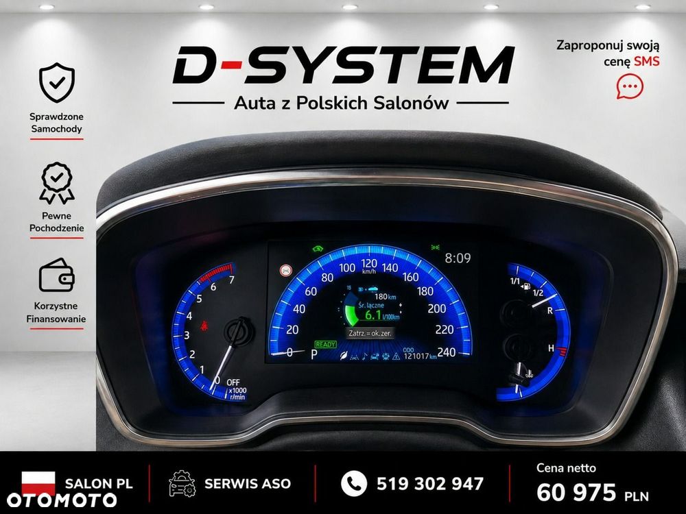 Toyota Corolla 1.8 Hybrid Comfort - 6