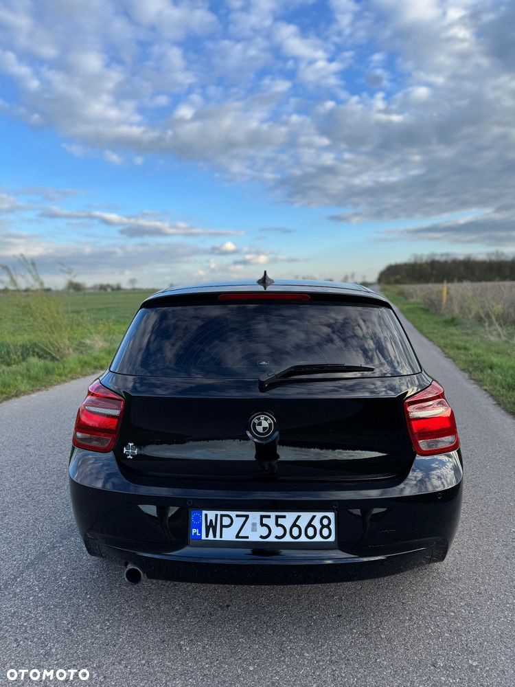 BMW Seria 1 118d - 7