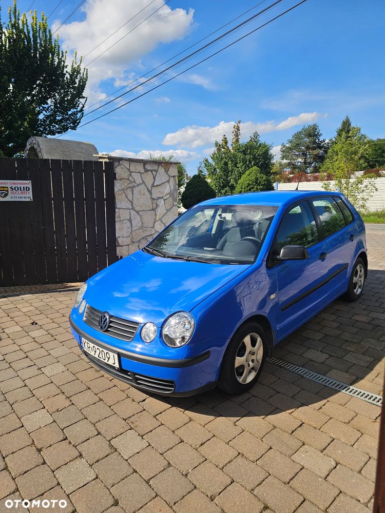 Volkswagen Polo 1.2 12V Basis - 2