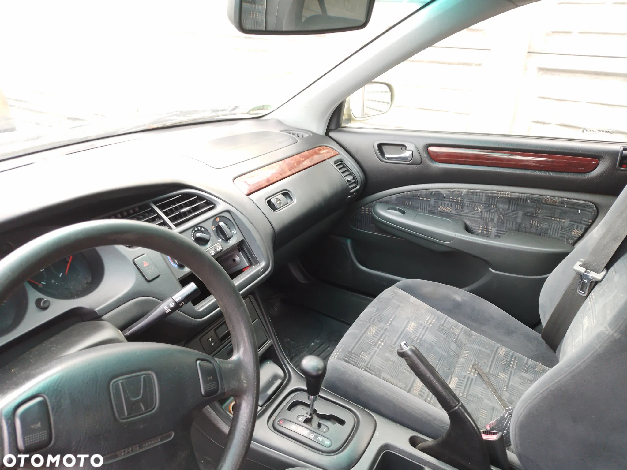 HONDA ACCORD VI 97-00 1.8 F18B2 KOLOR GY20M DRZWI PRAWE LEWE PRZÓD TYŁ - 29