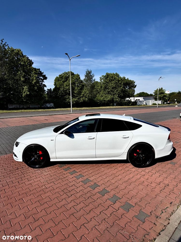 Audi A7 Sportback 3.0 TDI Quattro Tiptronic - 5