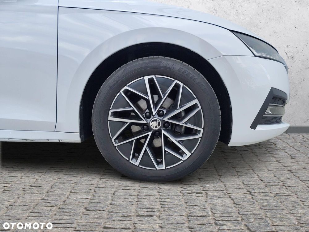 Skoda Octavia 2.0 TDI Style DSG - 36