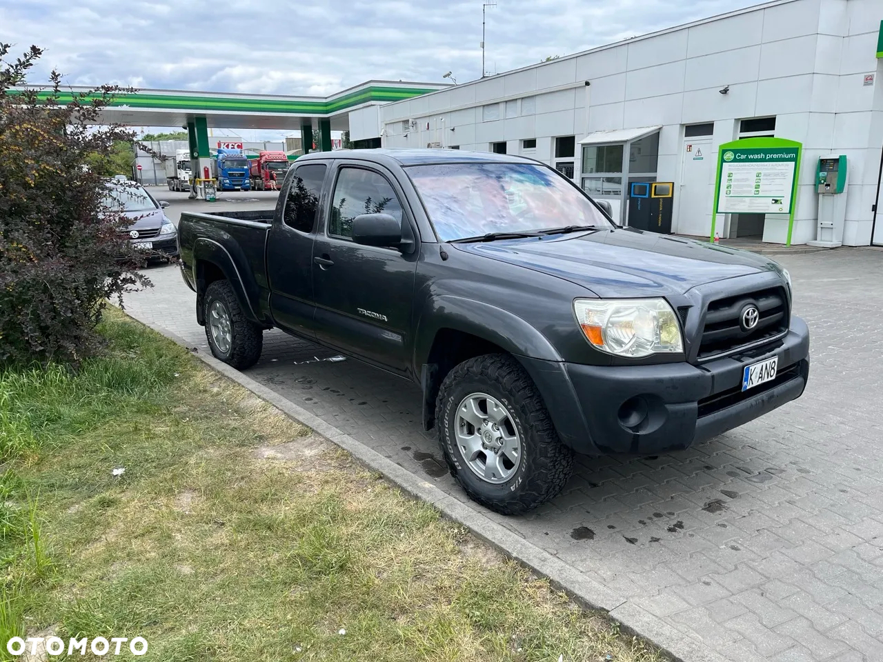 Toyota Tacoma 2.7 Access Cab 4WD - 17