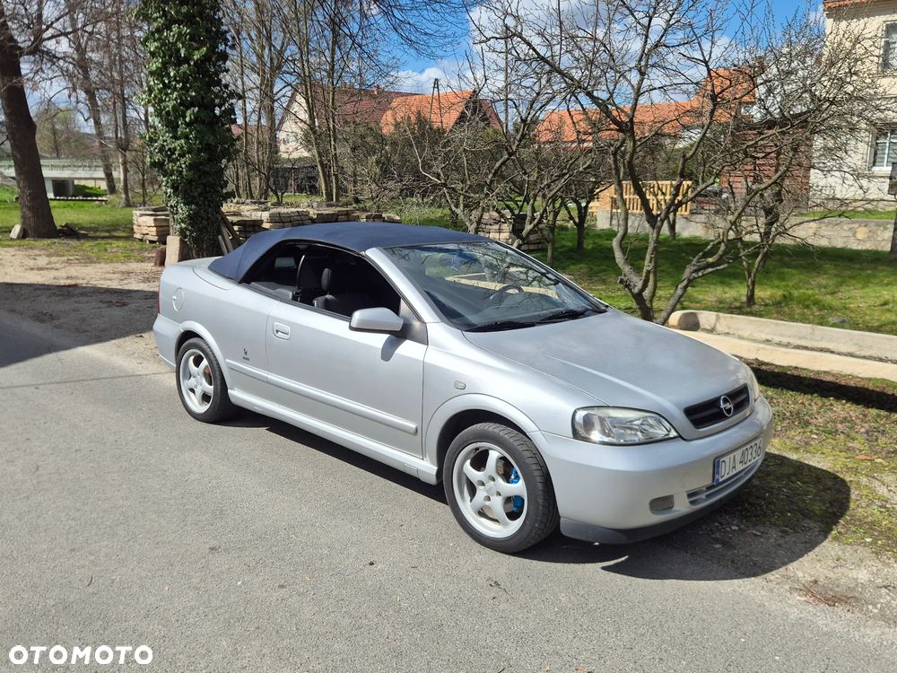 Opel Astra - 9