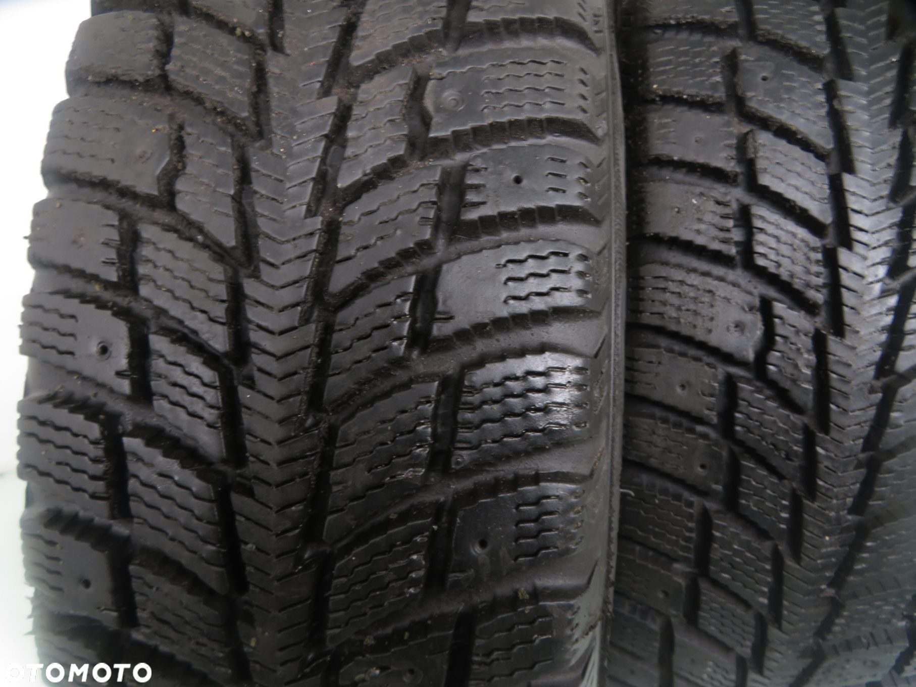 2x 185/65 R14 OPONY ZIMOWE BIEŻNIKOWANE Technic Snow Grip 2 Plus 86T - 8