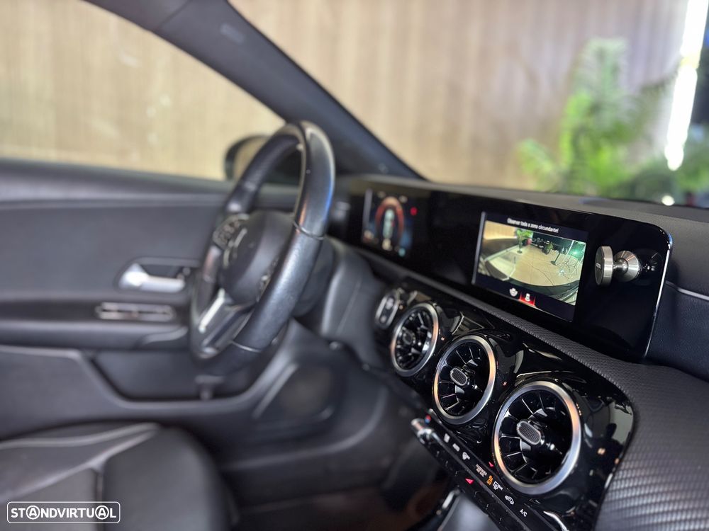 Mercedes-Benz A 180 Limousine d Style - 13