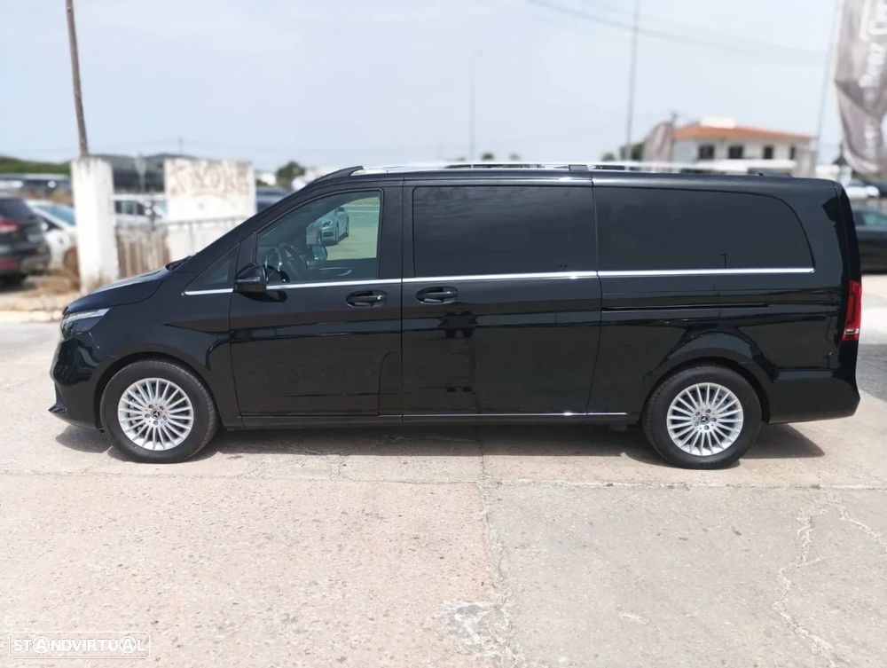 Mercedes-Benz EQV 300 - 8