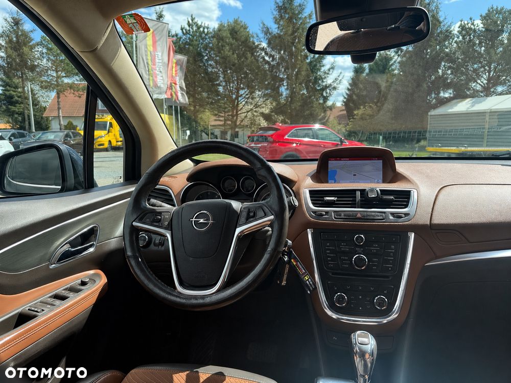 Opel Mokka - 15