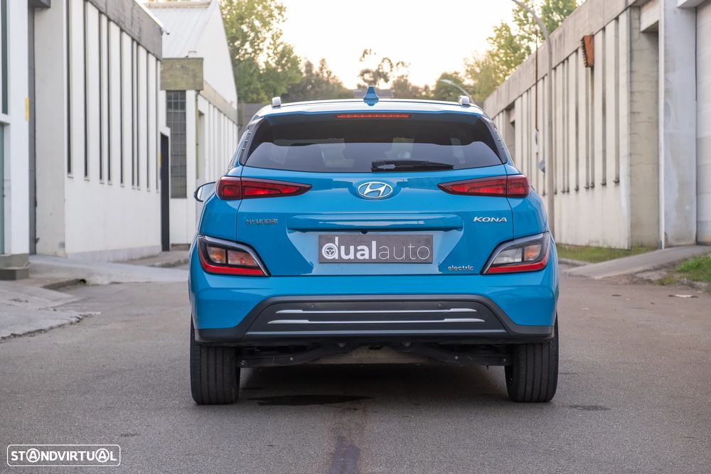 Hyundai Kauai 64 kWh Premium - 6