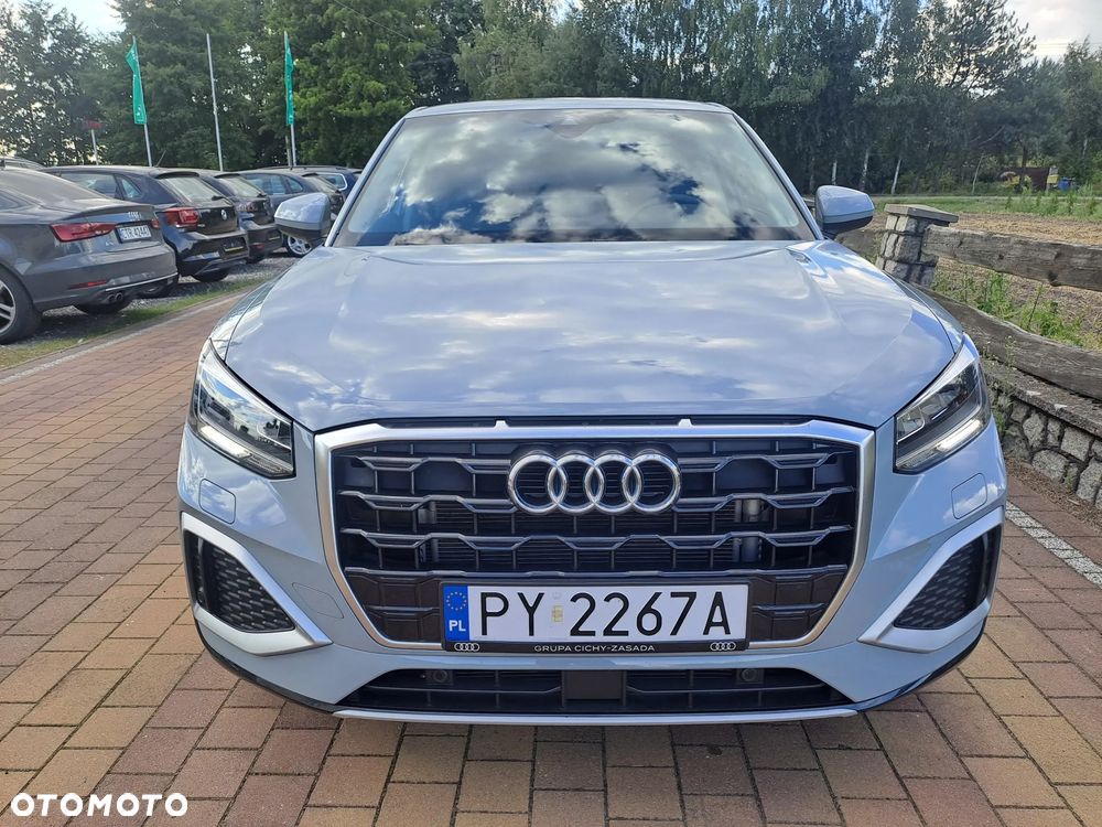 Audi Q2 35 TFSI Advanced S tronic - 10