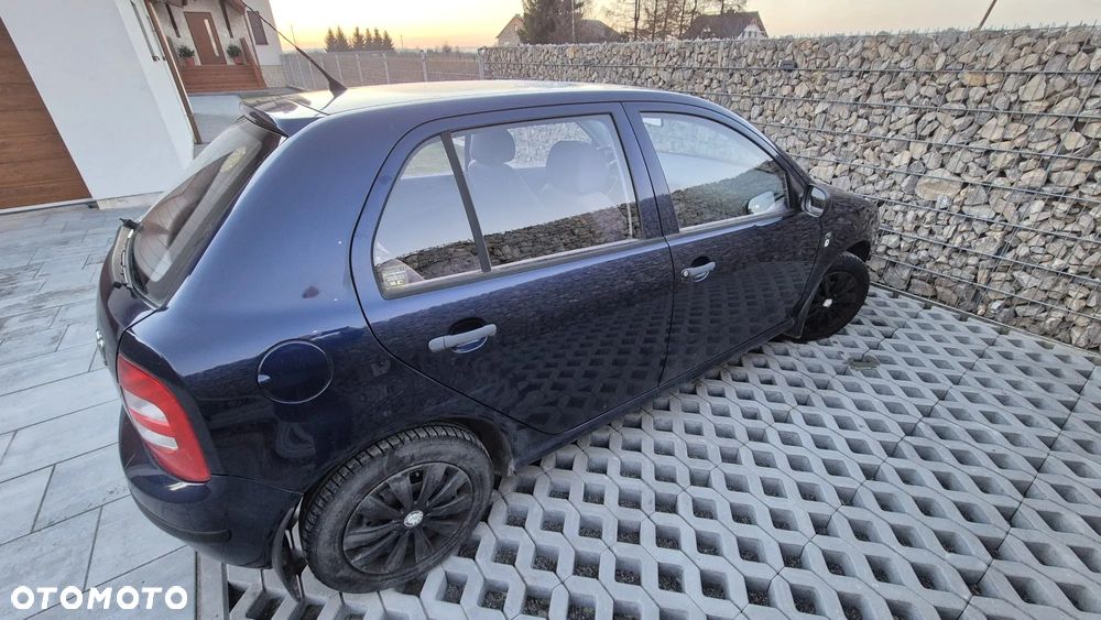 Skoda Fabia 1.4 Classic - 8